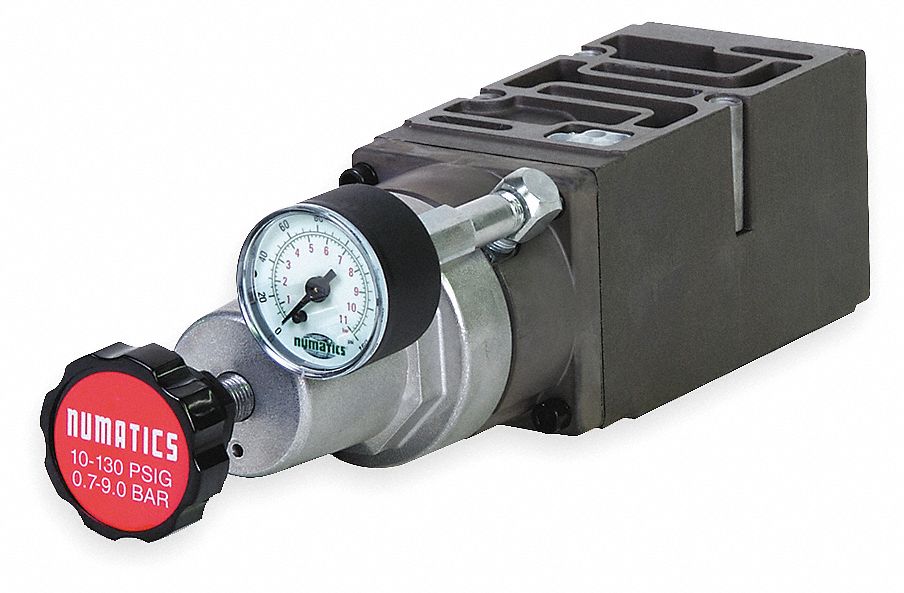 Sandwich Single Air Regulator 230 cfm