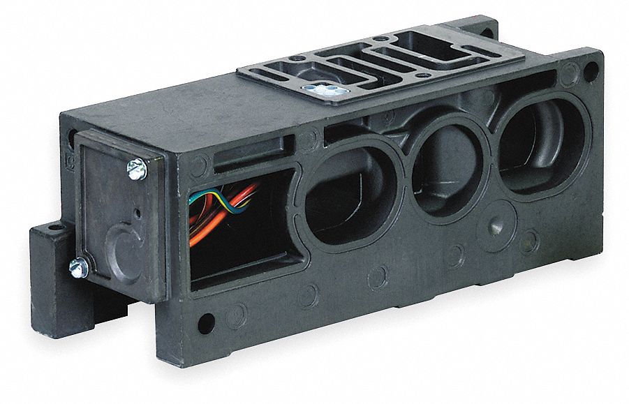 Manifold Kit 9 3/8 in L 3 in W