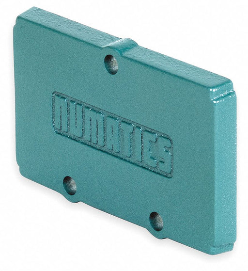 Blank Plate Mark 55 Series
