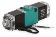Solenoid Air Con Valve Four-Way 150 psi
