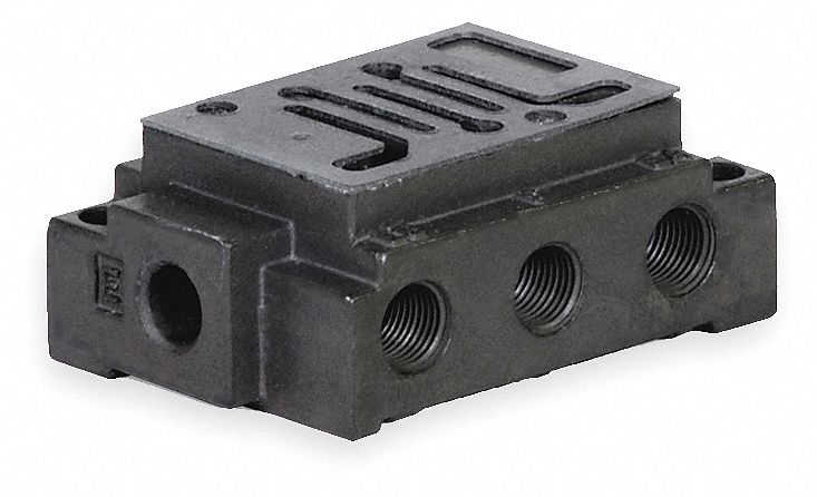 Subbase 2 5/8 in L 1 11/16 in W