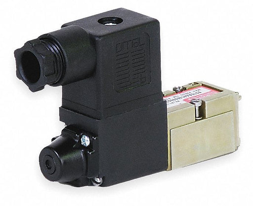 Solenoid Air Con Valve Four-Way 150 psi