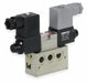 Solenoid Air Con Valve Four-Way 150 psi