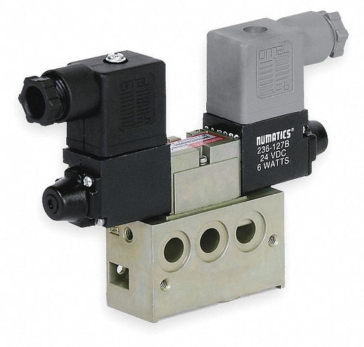 Solenoid Air Con Valve Four-Way 150 psi