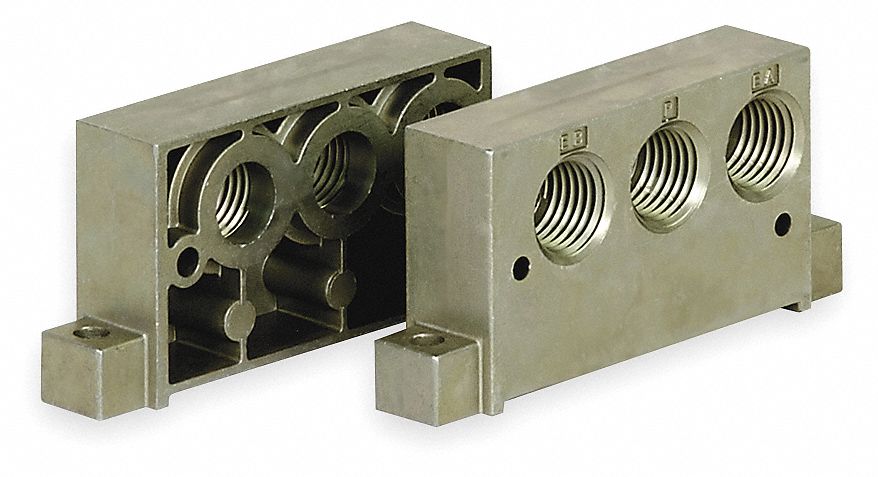 End Plate Kit Mark 3 Series
