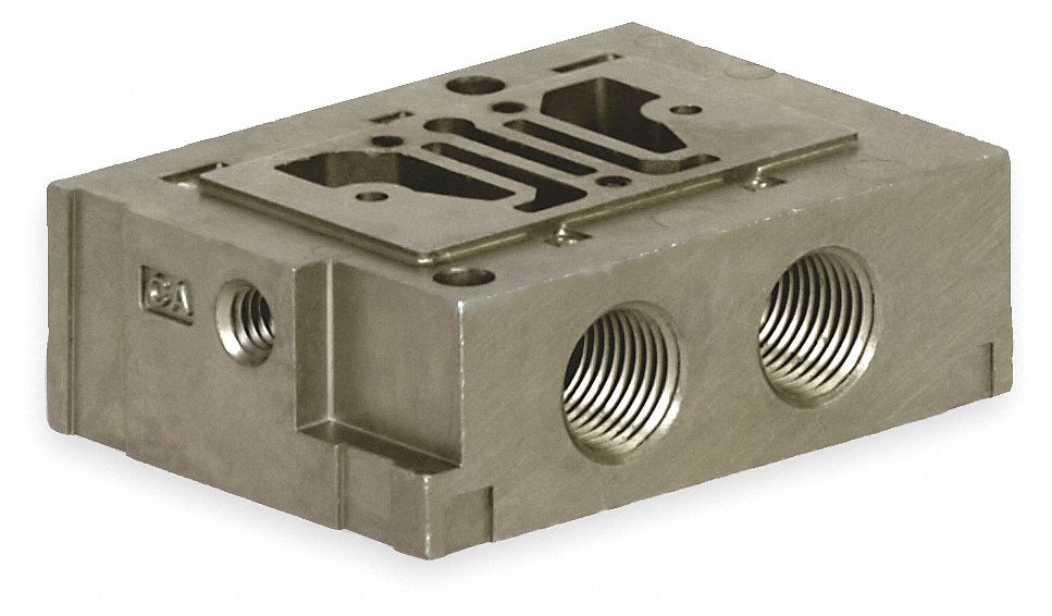 Subbase 1 13/16 in L 1 3/8 in W