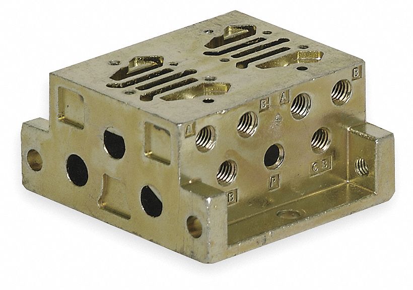 Manifold Kit 1 13/16 in L 2 in W