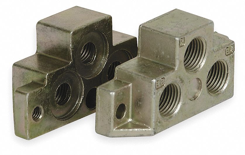 End Plate Kit Mark 3 Series
