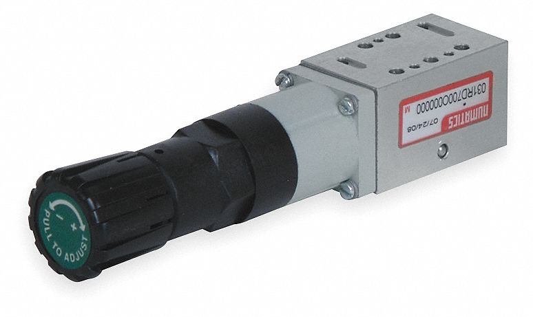 Sandwich Single Air Regulator 14 cfm