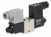 Solenoid Air Con Valve Four-Way 150 psi