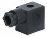 Solenoid Coil Connector 2 Pin 22 mm