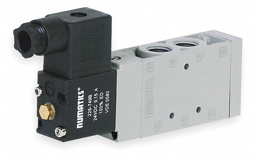 Solenoid Air Con Valve Four-Way 150 psi