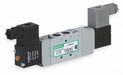 Solenoid Air Con Valve Four-Way 150 psi