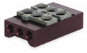 Manifold Assemb 3 7/8 in L 2 5/16 in W