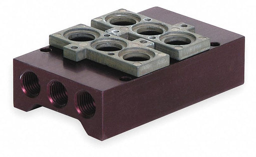 Manifold Assemb 3 7/8 in L 2 5/16 in W