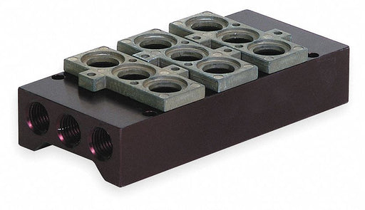 Manifold Assembly 5 in L 2 5/16 in W