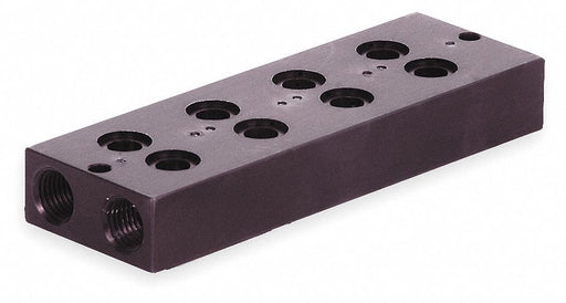 Manifold Assemb 6 3/16 in L 2 5/16 in W