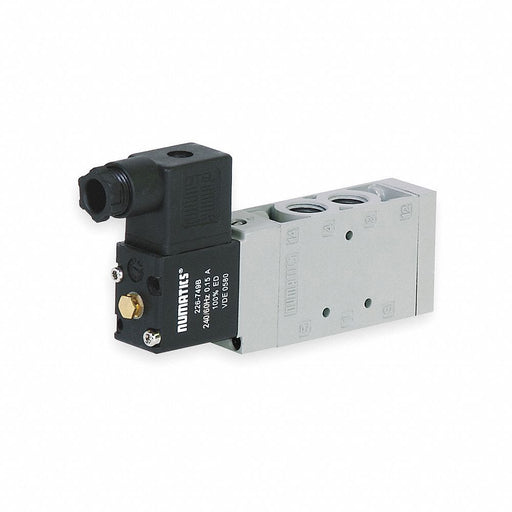 Solenoid Air Con Valve Four-Way 150 psi