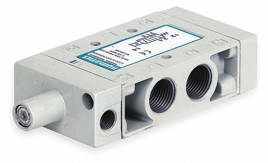 Pilot Air Control Valve Remote Pilot