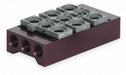 Manifold Assemb 5 7/16 in L 2 3/4 in W