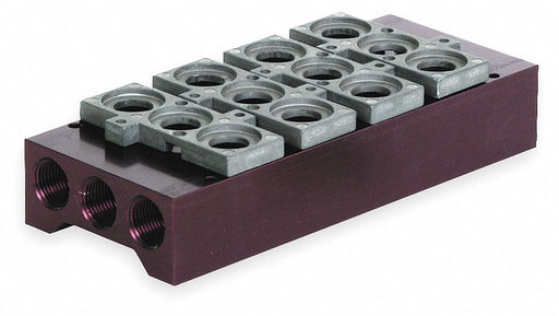 Manifold Assemb 6 11/16 in L 2 3/4 in W