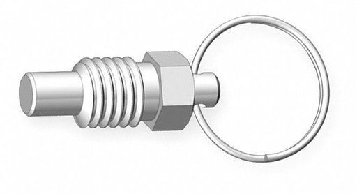 Spring Plunger 1/2 -13 Steel