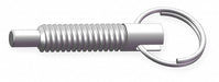 Spring Plunger 1/4 -20 Steel