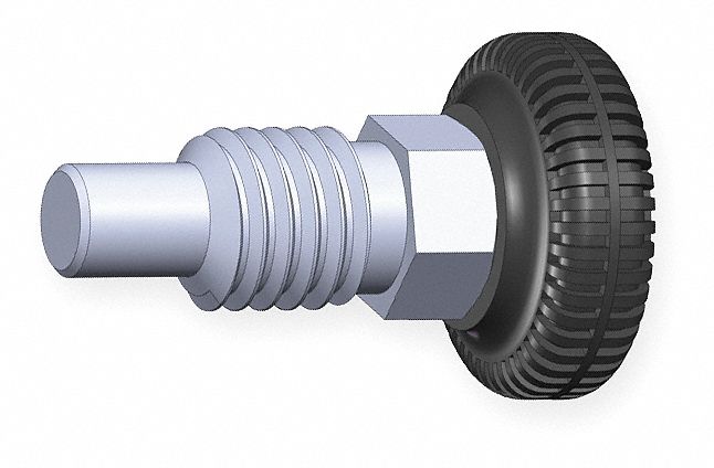 Spring Plunger 5/8 -11 Steel