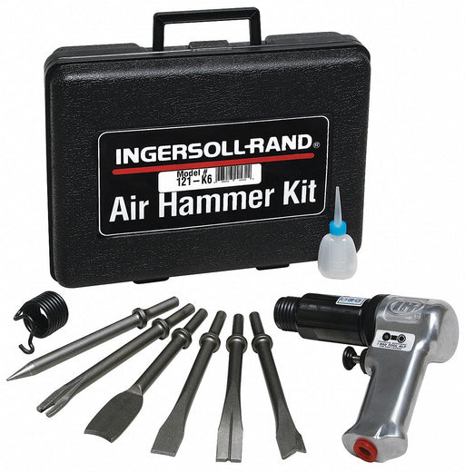 AirHammerKit 1/4in FNPT Pistol-Grip