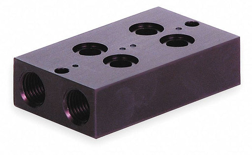 Manifold Assemb 2 13/16 in L 4 7/8 in W