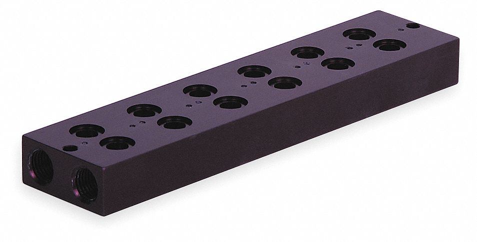 Manifold Kit 7 1/4 in L 4 7/8 in W