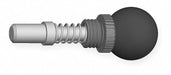 Quick Release Pin Straight Tip Ball Knob