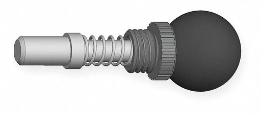 Quick Release Pin Straight Tip Ball Knob