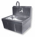 Hand Sink Rect 14inx10inx5in