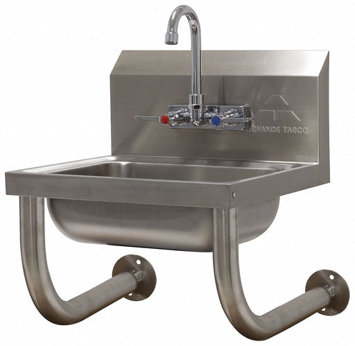 Hand Sink Rect 14 x10 x5 