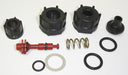 Wand ShutoffValveRepairKit Black