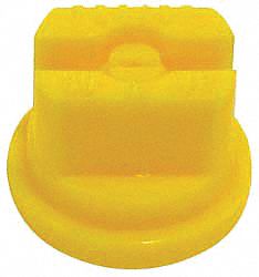 FlatTipNozzle Yellow 0.5 