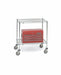 WrShlvng 24x39 7/8x36in Shlf Cap 375lb