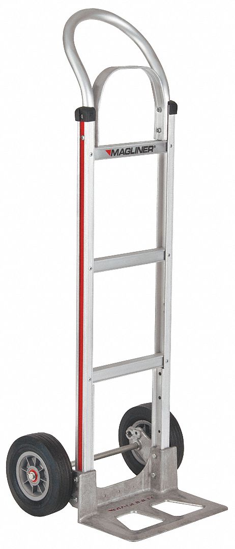 Hand Truck 500 lb 49 x18-1/2 x18-1/2 