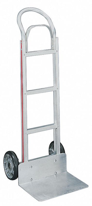 Hand Truck 500 lb 49 x17-1/2 x21 Silver
