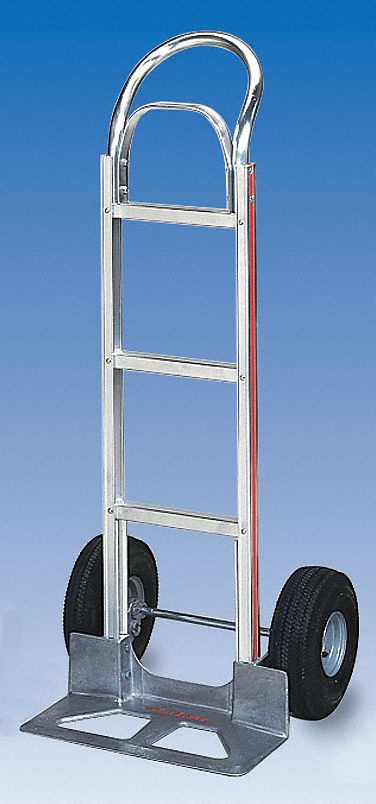 Hand Truck 500 lb 49 x20-3/4 x18-1/2 