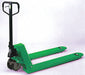 Pallet Jack Entry/Exit Rubber Coated