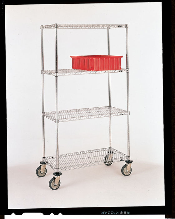 WrShlvng 24x67 7/8x48in Shlf Cap 150lb