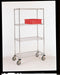 WrShlvng 24x67 7/8x48in Shlf Cap 150lb