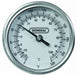 Bimetal Thermom 3 In Dial 0 to 220F