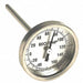 Bimetal Therm 2-3/8 In Dial -10to100C