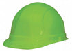 Hard Hat Type 1 Class E Hi-Vis Green