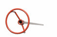 Probe Guard 3 ft Stem For 1/2 in Probe