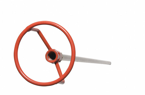 Probe Guard 3 ft Stem For 1/2 in Probe