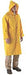 Rain Coat Unrated Yellow 4XL